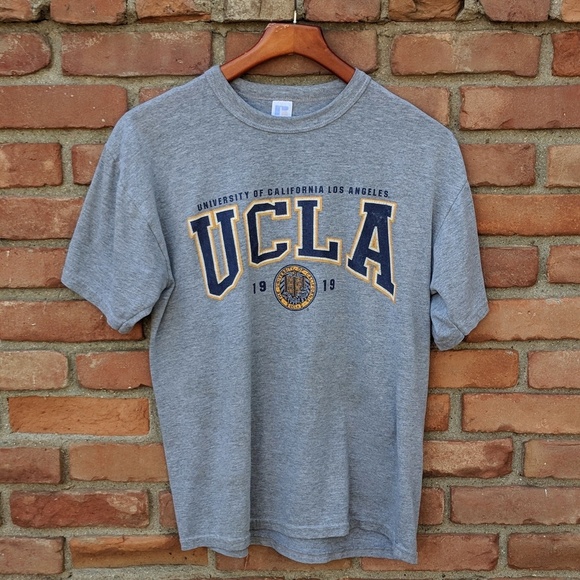 ucla dri fit shirt
